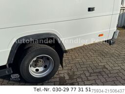 MERCEDES-BENZ Vario 816D Kasten Maxi lang/hoch 1.Hd orig.88tkm