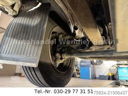 MERCEDES-BENZ Vario 816D Kasten Maxi lang/hoch 1.Hd orig.88tkm