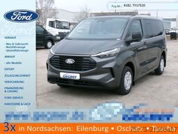 FORD Transit Custom Trend 320 L1 AWD LED 360Kam Klima
