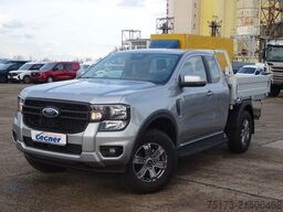 FORD Ranger XLT ExtraKab 4x4 3-Seiten-Kipper Standhz