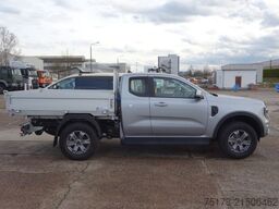 FORD Ranger XLT ExtraKab 4x4 3-Seiten-Kipper Standhz
