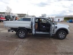 FORD Ranger XLT ExtraKab 4x4 3-Seiten-Kipper Standhz