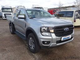 FORD Ranger XLT ExtraKab 4x4 3-Seiten-Kipper Standhz