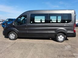 FORD Transit Kombi 350 L3H2 Trend 360Kam Navi 9Sitz