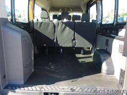 FORD Transit Kombi 350 L3H2 Trend 360Kam Navi 9Sitz