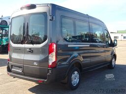 FORD Transit Kombi 350 L3H2 Trend 360Kam Navi 9Sitz