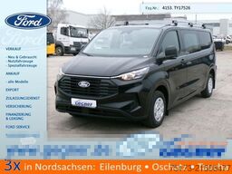 FORD Transit Custom Trend 320L2 DoKa 4x4 360Kam iACC