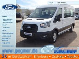 FORD Transit Kombi 350 L3H2 Trend 360Kam Navi 9Sitz