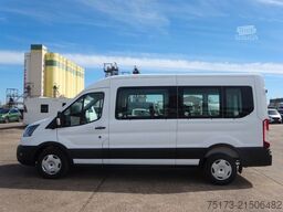 FORD Transit Kombi 350 L3H2 Trend 360Kam Navi 9Sitz