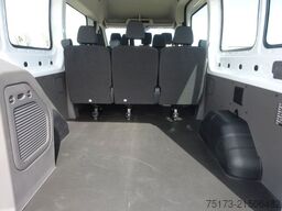 FORD Transit Kombi 350 L3H2 Trend 360Kam Navi 9Sitz