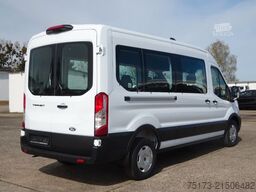 FORD Transit Kombi 350 L3H2 Trend 360Kam Navi 9Sitz