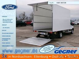 FORD Transit 350L4 Trend AT Koffer LWB Xenon Kam ACC