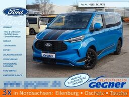 FORD Tourneo Custom Sport 320 L1 AWD Stndhz Matrix