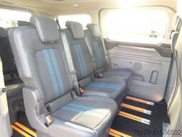 FORD Tourneo Custom Sport 320 L1 AWD Stndhz Matrix