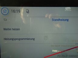 FORD Tourneo Custom Sport 320 L1 AWD Stndhz Matrix