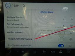 FORD Tourneo Custom Sport 320 L1 AWD Stndhz Matrix