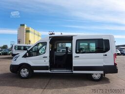 FORD Transit Kombi Trend 350 L3H2 Stndhz Bi-Xenon Nav
