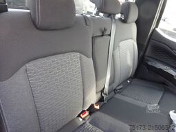 FORD Ranger XLT 4x4 DoKa AT Winterd. Streuer Schild