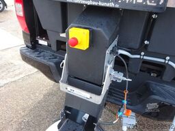 FORD Ranger XLT 4x4 DoKa AT Winterd. Streuer Schild