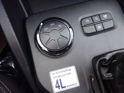 FORD Ranger XLT 4x4 DoKa AT Winterd. Streuer Schild