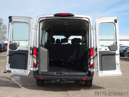 FORD Transit Kombi Trend 350 L3H2 Stndhz Bi-Xenon Nav