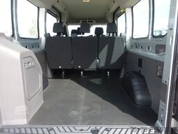 FORD Transit Kombi Trend 350 L3H2 Stndhz Bi-Xenon Nav