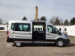 FORD Transit Kombi Trend 350 L3H2 Stndhz Bi-Xenon Nav