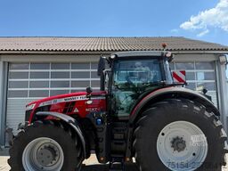 Massey Ferguson 8740S