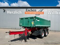 KEMPF THKD 18 Aluminium 3-Seiten-Kipper*BPW*Luft*TOP