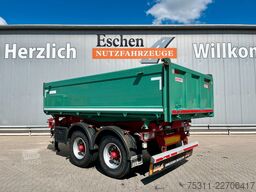 KEMPF THKD 18 Aluminium 3-Seiten-Kipper*BPW*Luft*TOP