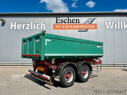 KEMPF THKD 18 Aluminium 3-Seiten-Kipper*BPW*Luft*TOP