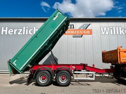 KEMPF THKD 18 Aluminium 3-Seiten-Kipper*BPW*Luft*TOP