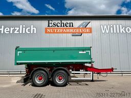 KEMPF THKD 18 Aluminium 3-Seiten-Kipper*BPW*Luft*TOP
