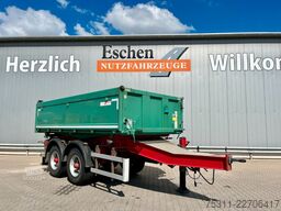 KEMPF THKD 18 Aluminium 3-Seiten-Kipper*BPW*Luft*TOP