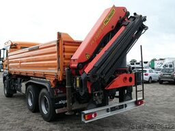 MAN 26.480 TGS, Palfinger PK23002-SH, abnehmbar,Funk