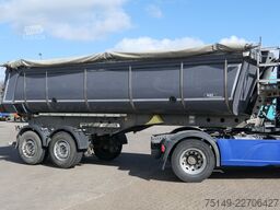 SCHMITZ CARGOBULL SKI 18 SL-7.2 Thermo, Stahl, 25m³, Verzinkt