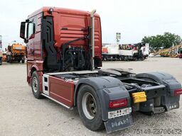 MAN 18.510 TGX 4x4, HydroDrive, Navi, Klima, Hydr.
