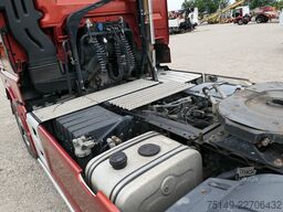 MAN 18.510 TGX 4x4, HydroDrive, Navi, Klima, Hydr.