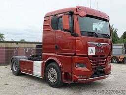 MAN 18.510 TGX 4x4, HydroDrive, Navi, Klima, Hydr.