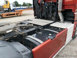 MAN 18.510 TGX 4x4, HydroDrive, Navi, Klima, Hydr.