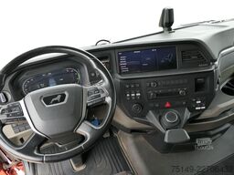MAN 18.510 TGX 4x4, HydroDrive, Navi, Klima, Hydr.