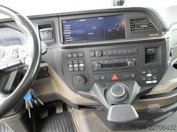 MAN 18.510 TGX 4x4, HydroDrive, Navi, Klima, Hydr.