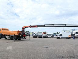 MAN 26.480 TGS, Palfinger PK23002-SH, abnehmbar,Funk