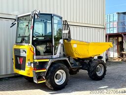 WACKER Neuson DV60 Dual View/ Drehmulde / 2.778 H / A/C