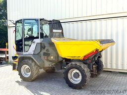 WACKER Neuson DV60 Dual View/ Drehmulde / 2.778 H / A/C