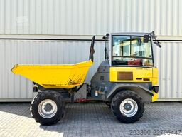 WACKER Neuson DV60 Dual View/ Drehmulde / 2.778 H / A/C