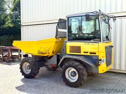 WACKER Neuson DV60 Dual View/ Drehmulde / 2.778 H / A/C
