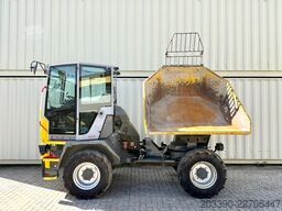 WACKER Neuson DV60 Dual View/ Drehmulde / 2.778 H / A/C