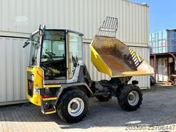WACKER Neuson DV60 Dual View/ Drehmulde / 2.778 H / A/C