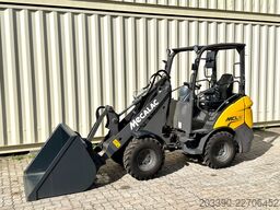 MECALAC MCL2 / Neuwertig / inkl. Schaufel